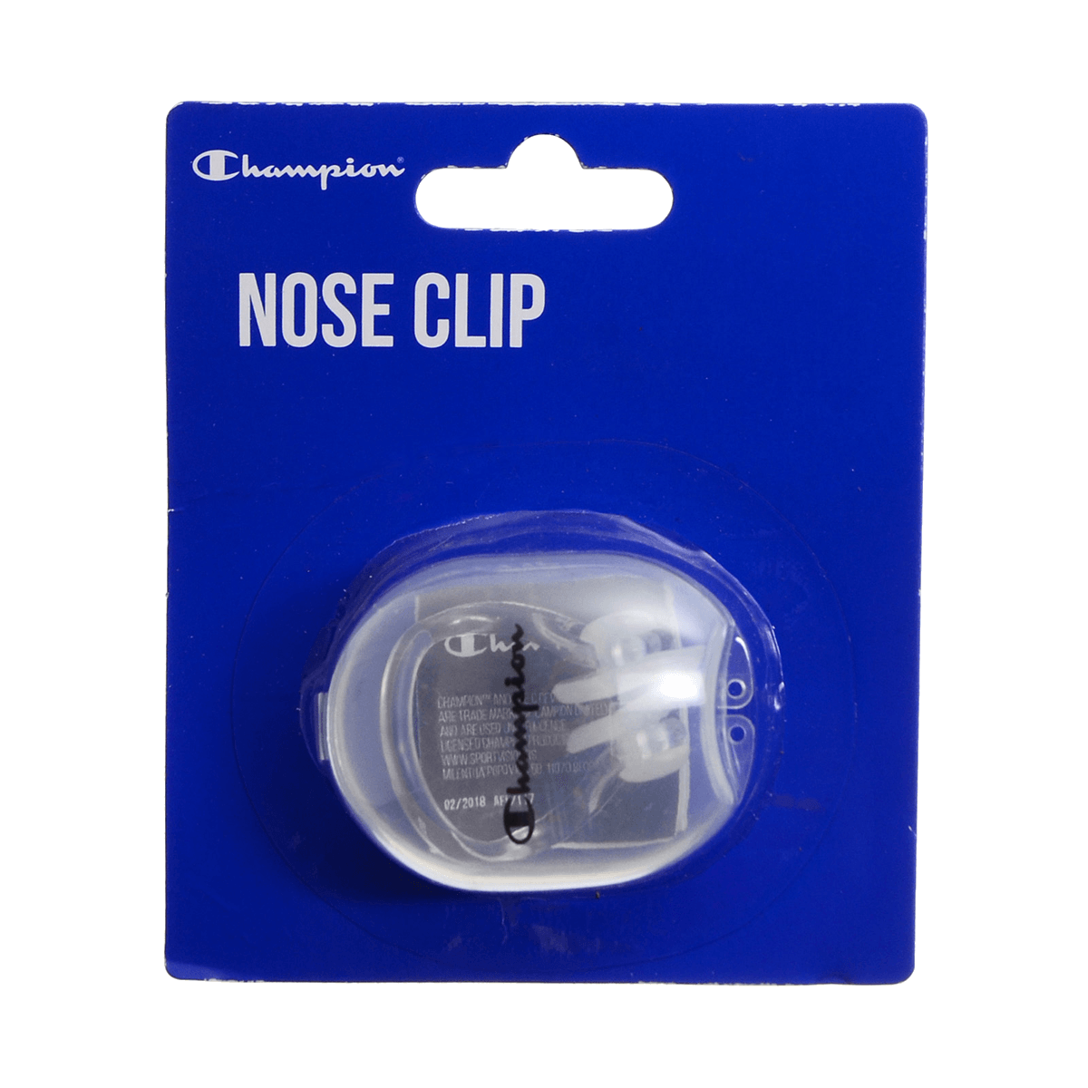 NOSE CLIP Champion