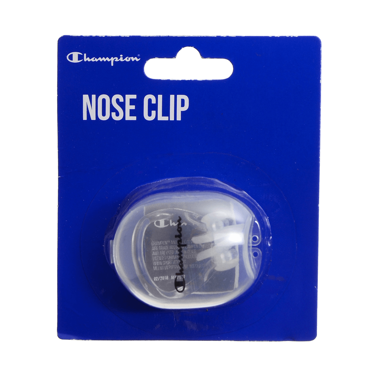 Nose clip