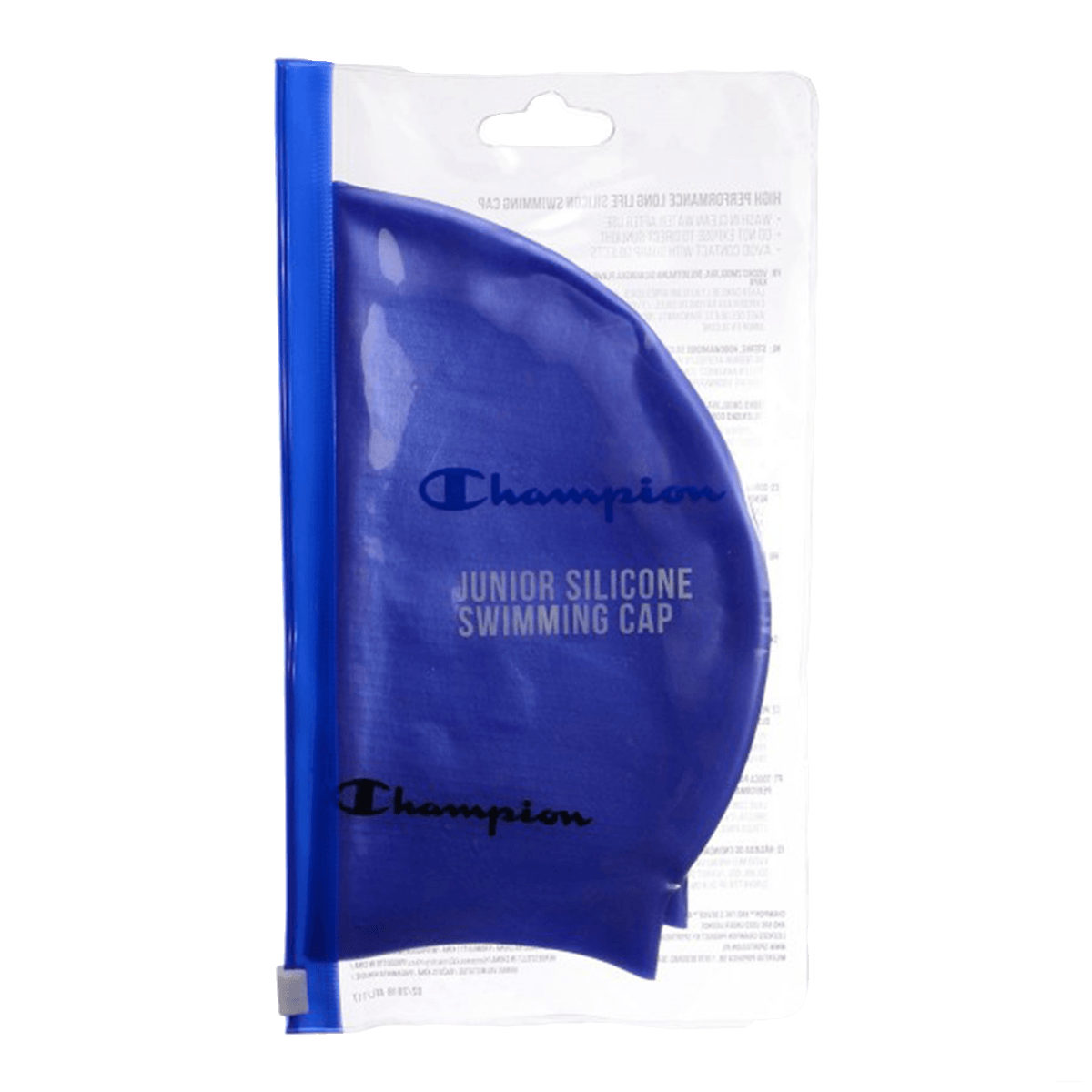 Kids silicone cap