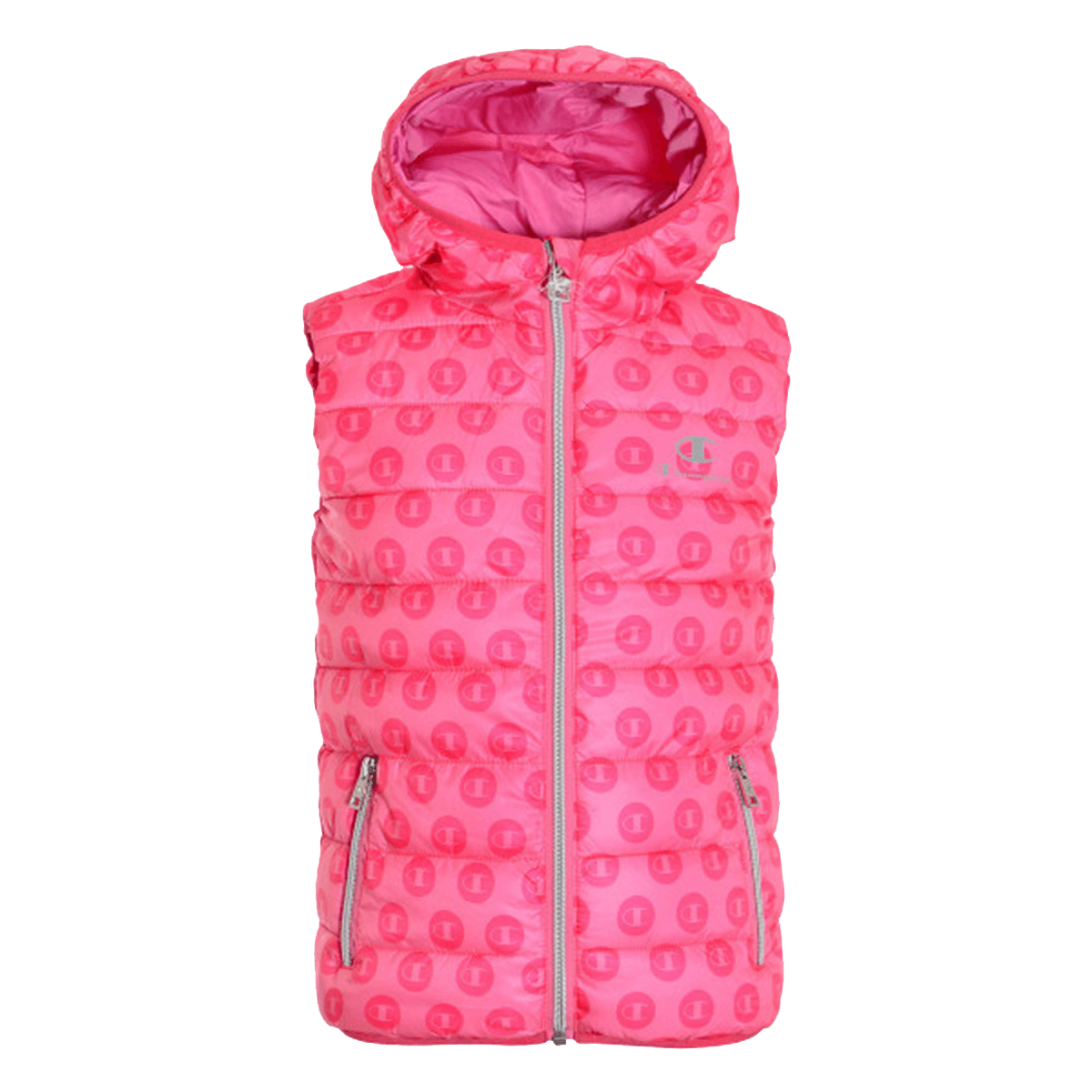 PEBBLES VEST Champion