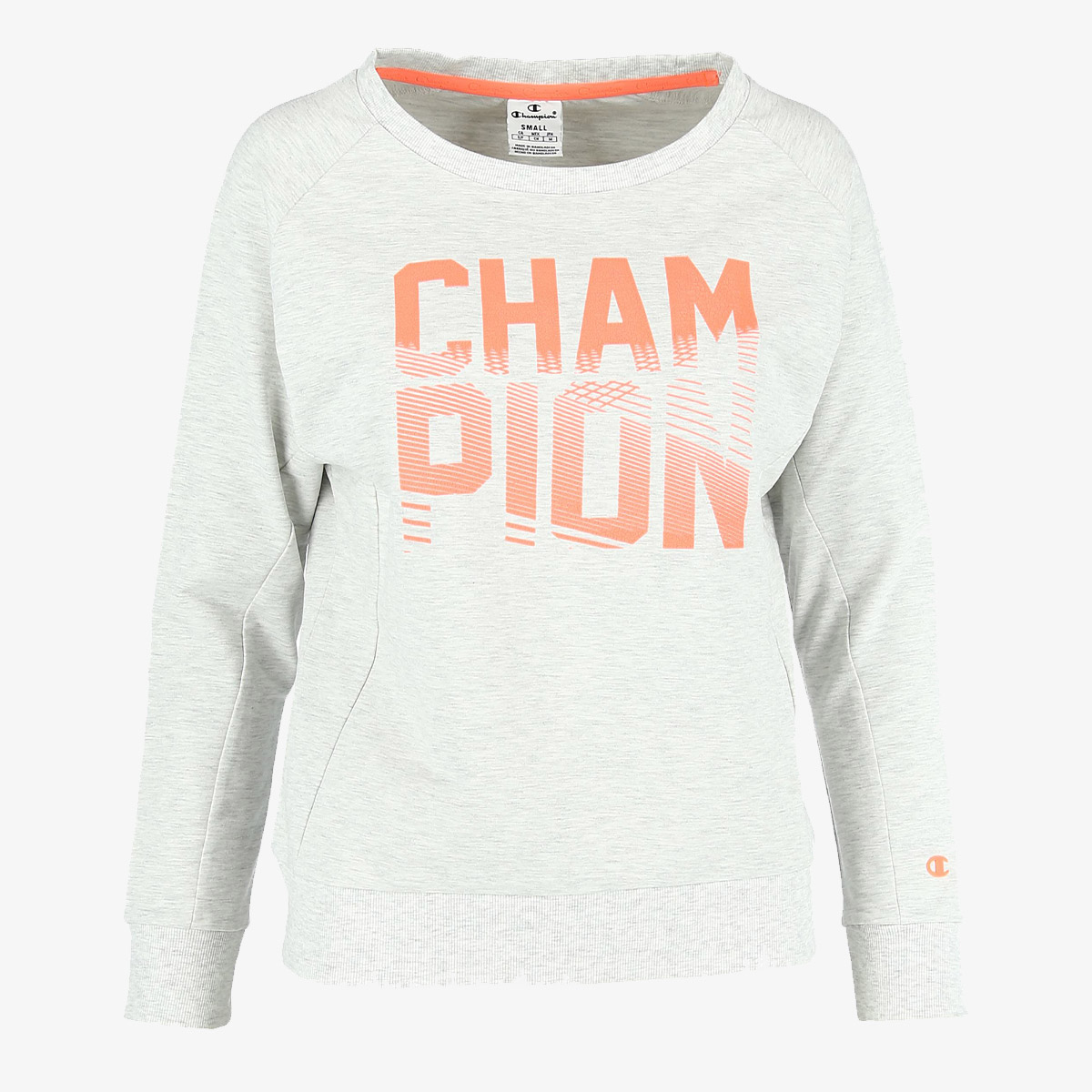 Lady crush crewneck