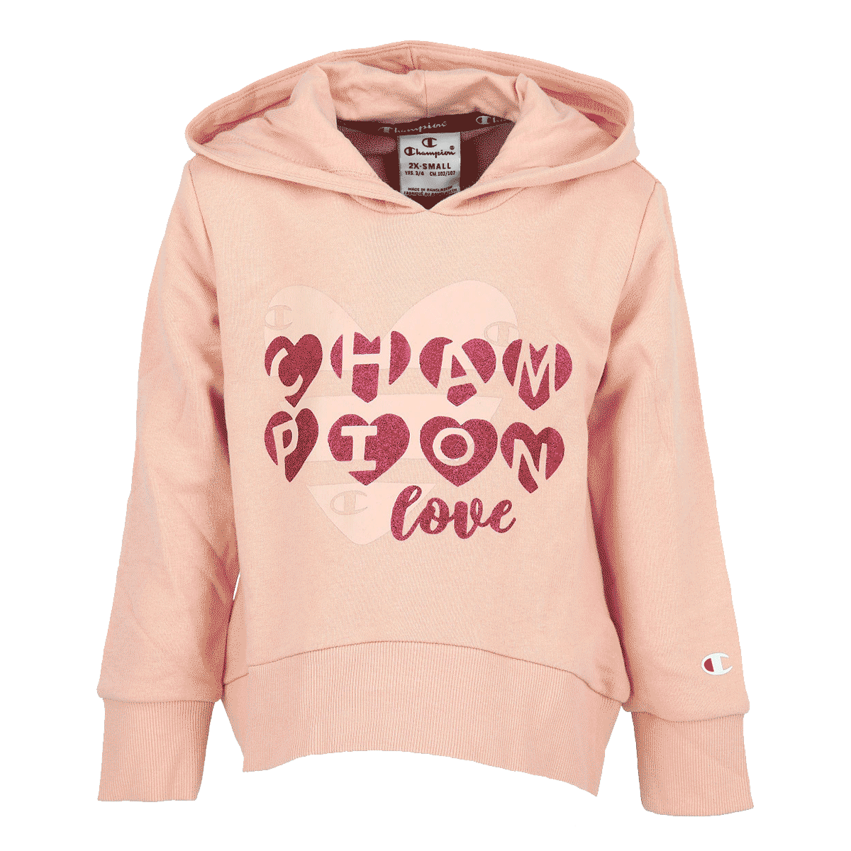 Hearts hoody