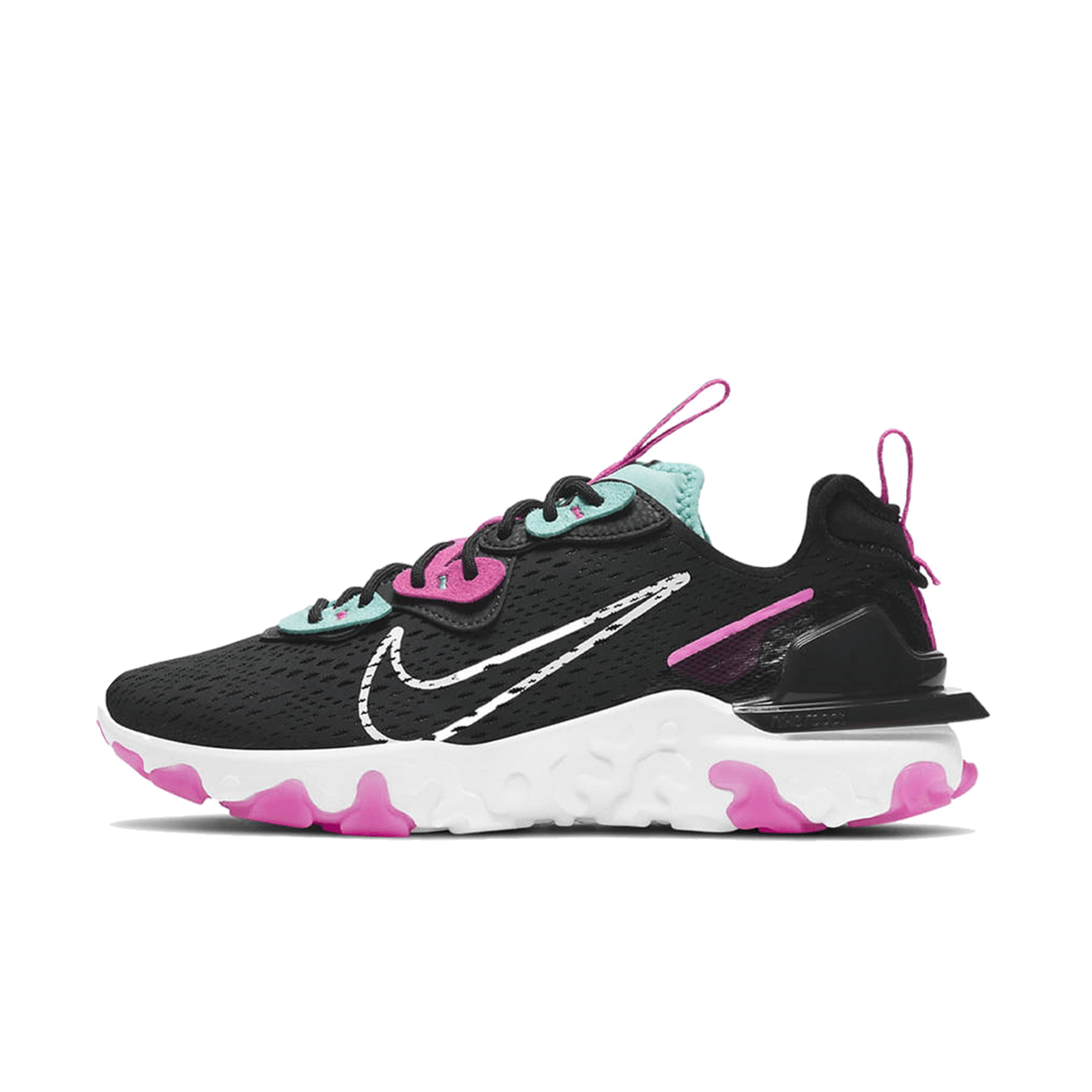 W nike nsw react vision