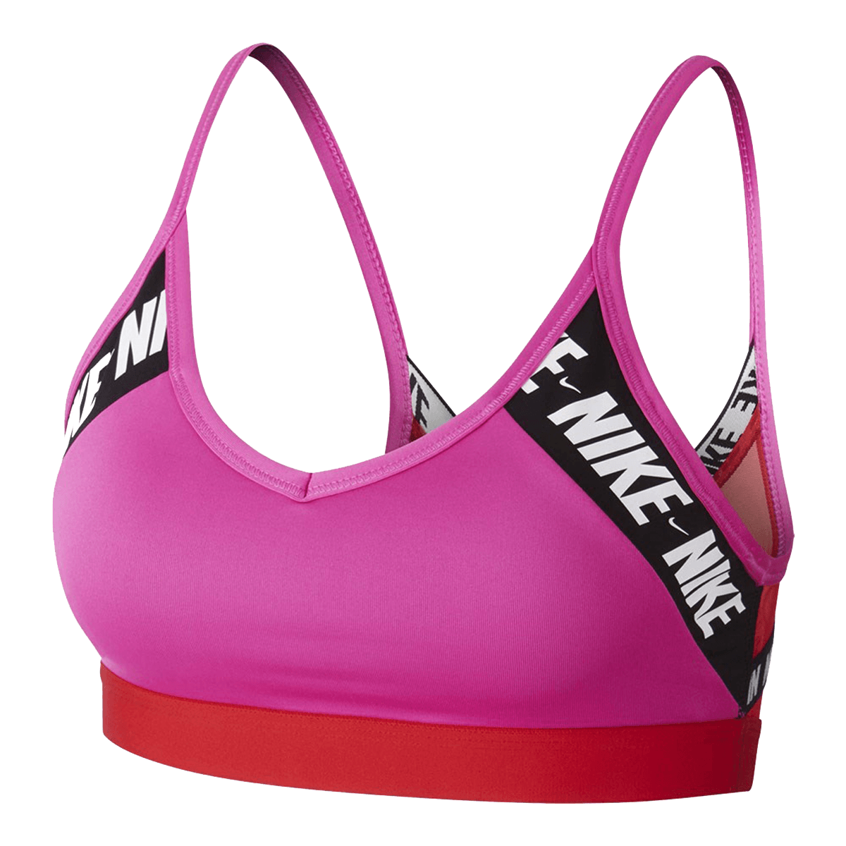 NIKE INDY LOGO BRA Bra