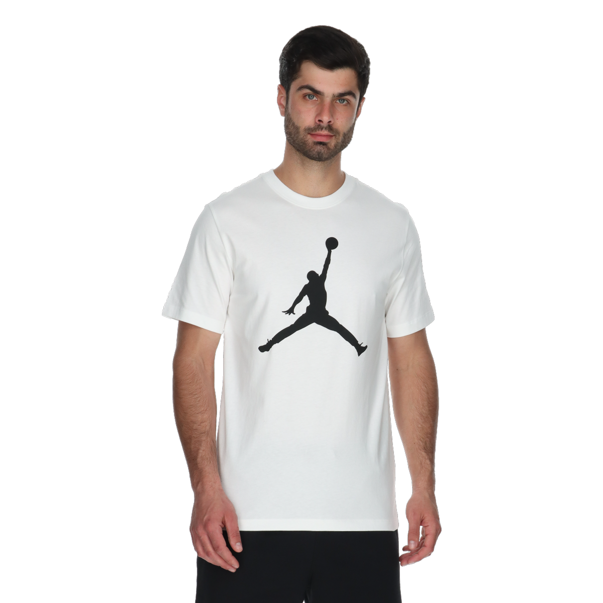 M J JUMPMAN SS CREW Crew