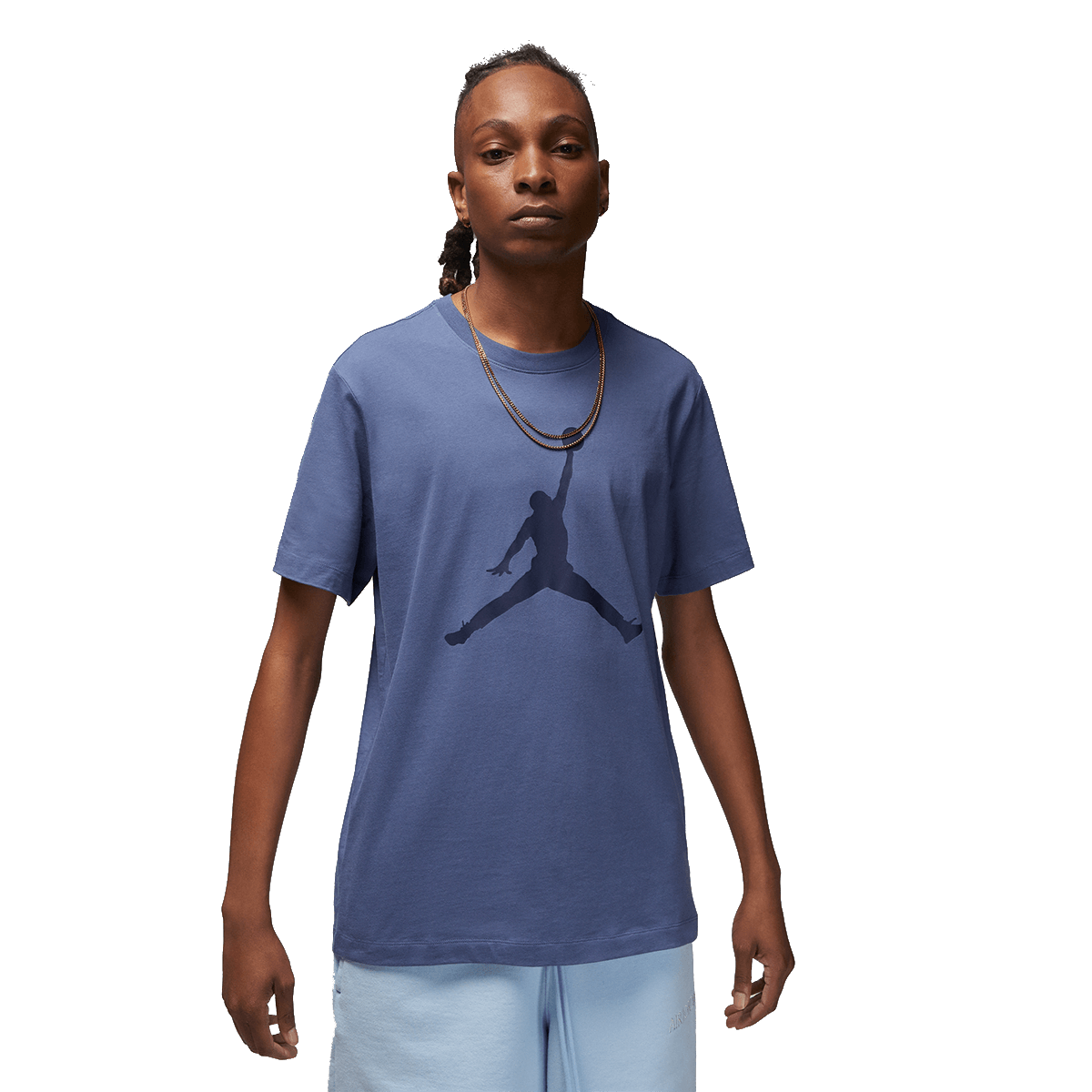 M J JUMPMAN SS CREW CREW imagine noua