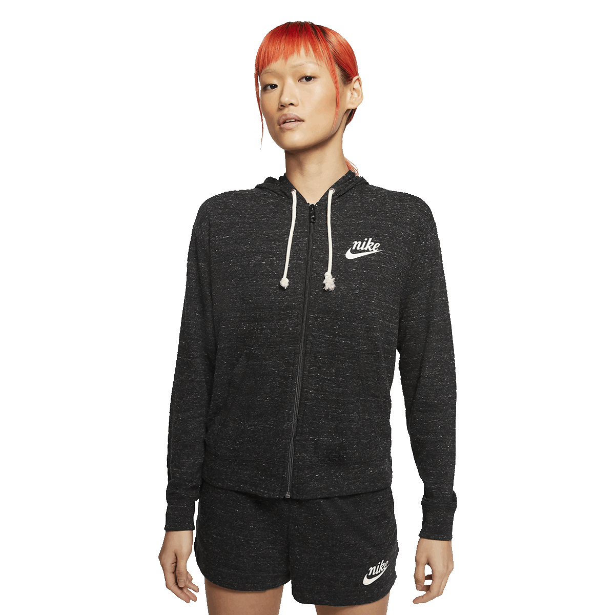 W NSW GYM VNTG HOODIE FZ 2023 ❤️ Pret Super sportvision.ro imagine noua 2022