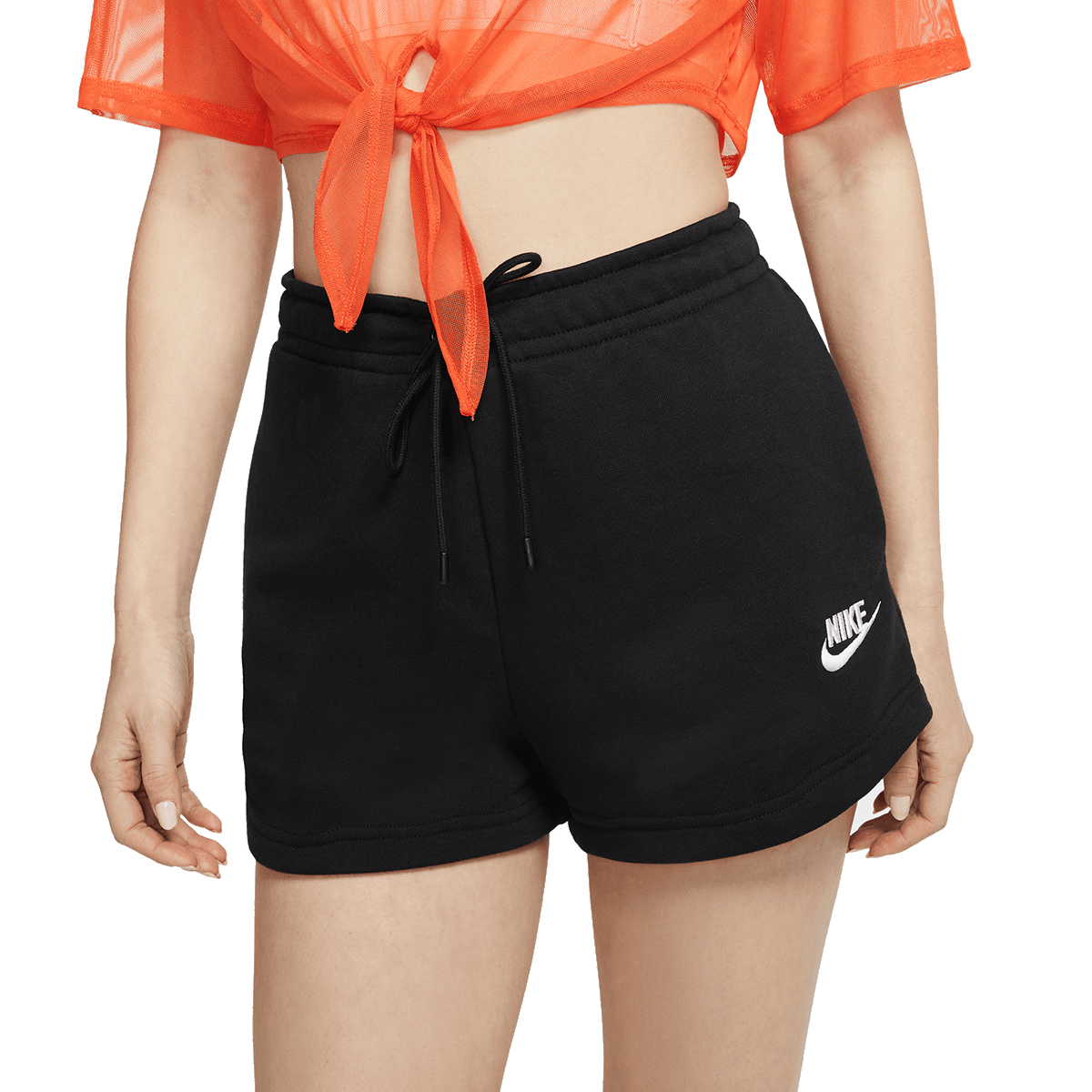 W NSW ESSNTL FLC HR SHORT FT