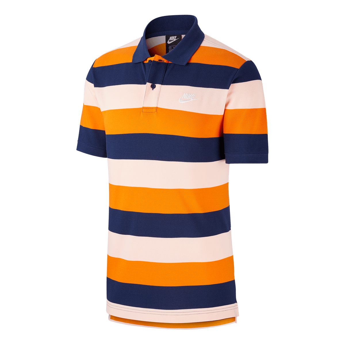 M NSW CE POLO MATCHUP STRIPE