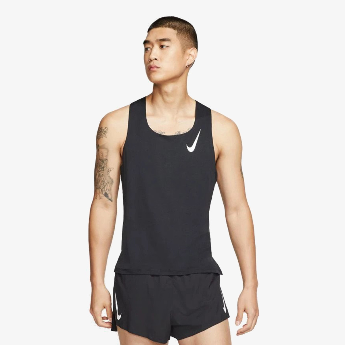 Nike Top M NK AROSWFT SINGLET | SportVision Romania