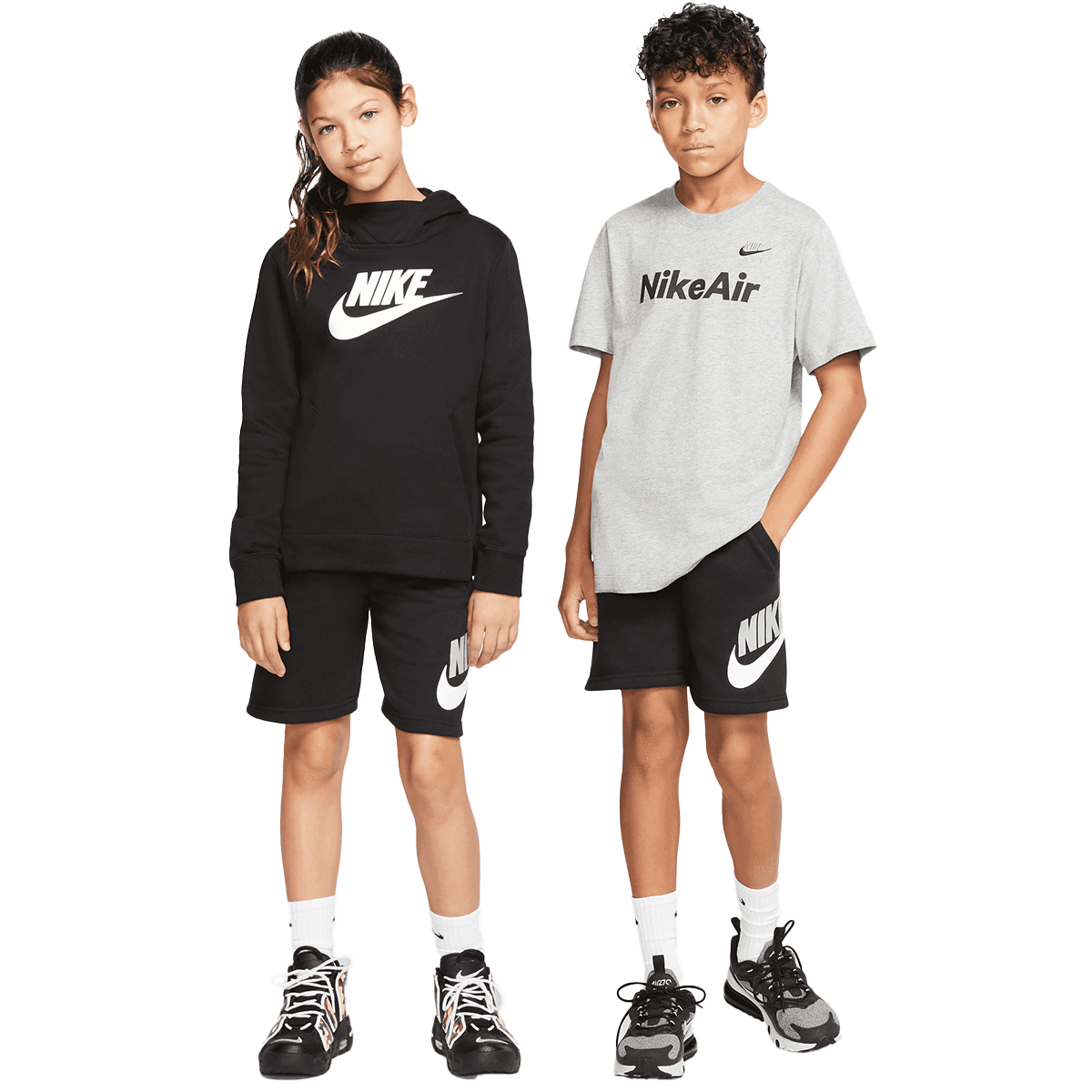 B NSW CLUB + HBR SHORT FT