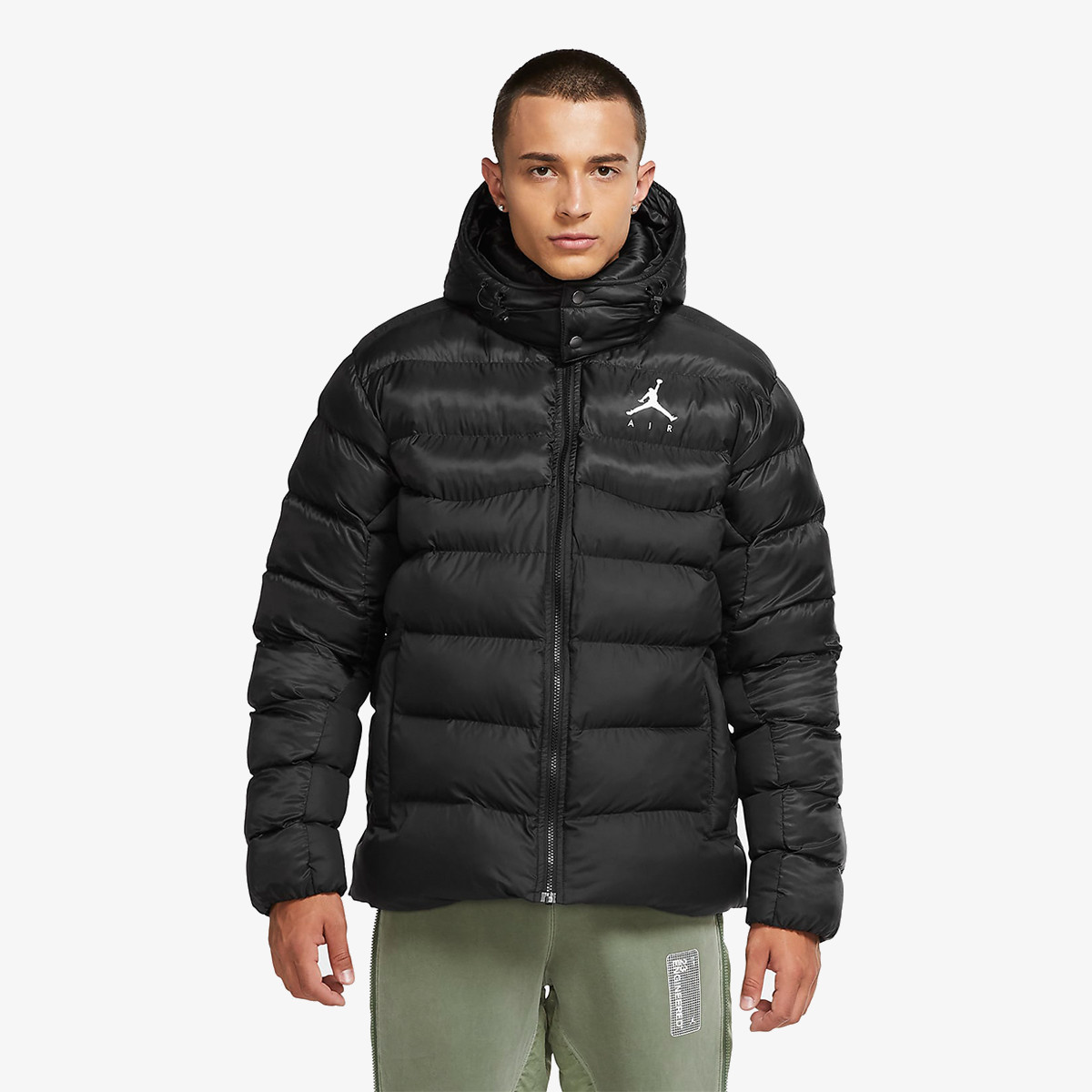 Nike Jacheta M JORDAN JUMPMAN AIR PUFFER | SportVision Romania