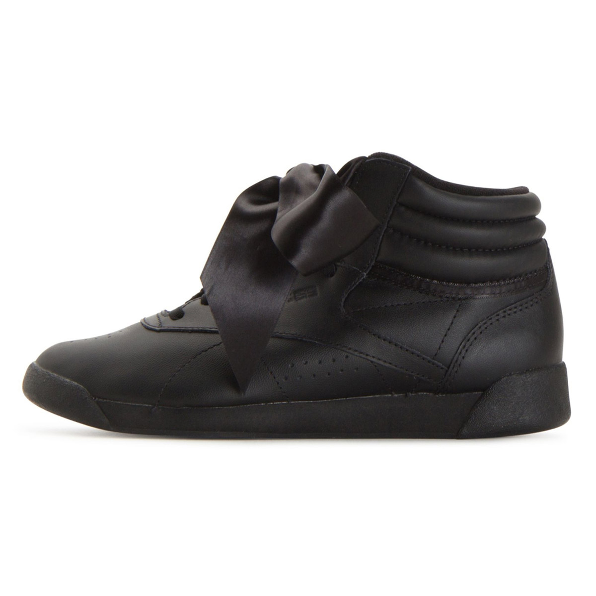 Reebok hi satin bow outlet