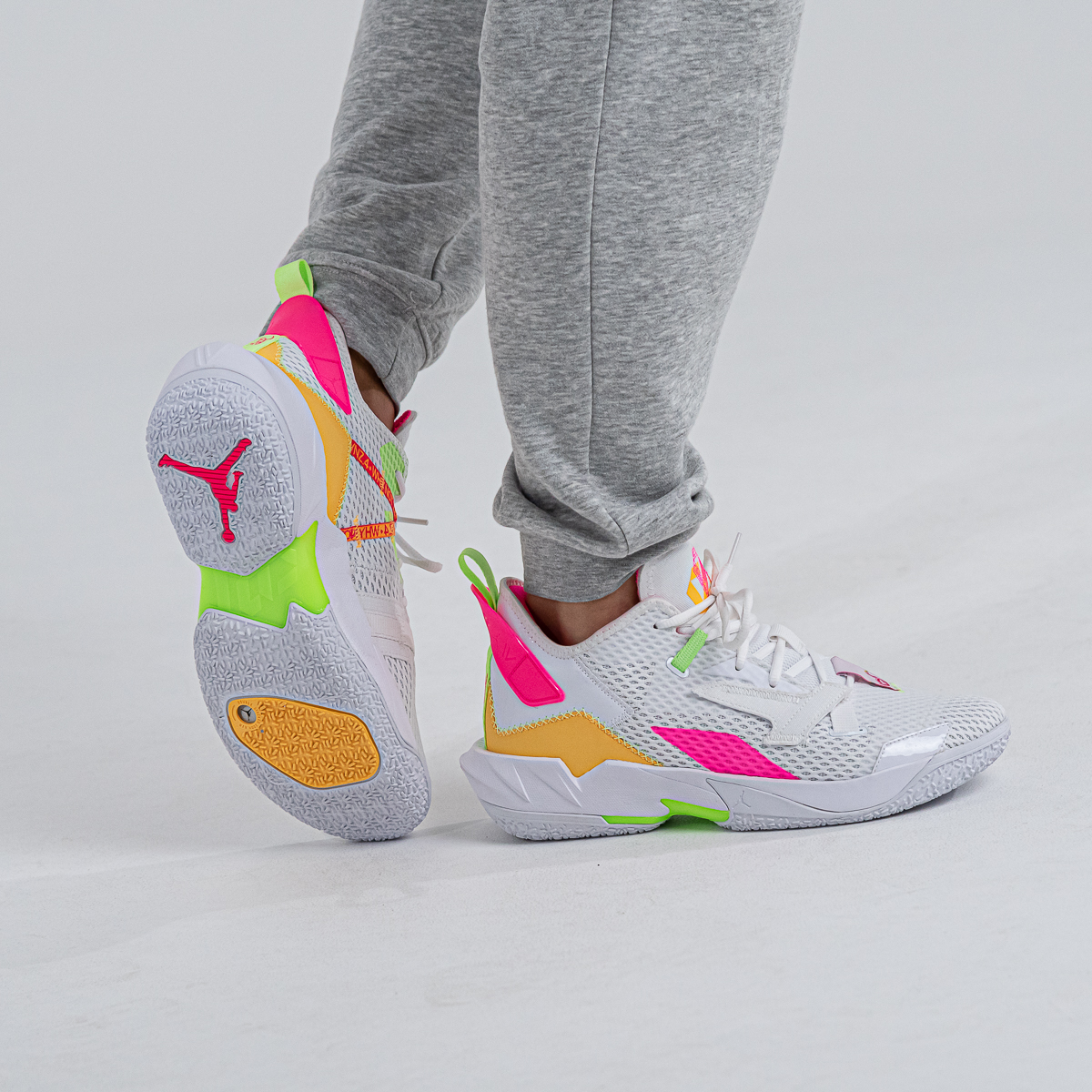 Nike Pantofi Sport JORDAN WHY NOT ZER0.4 | SportVision Romania