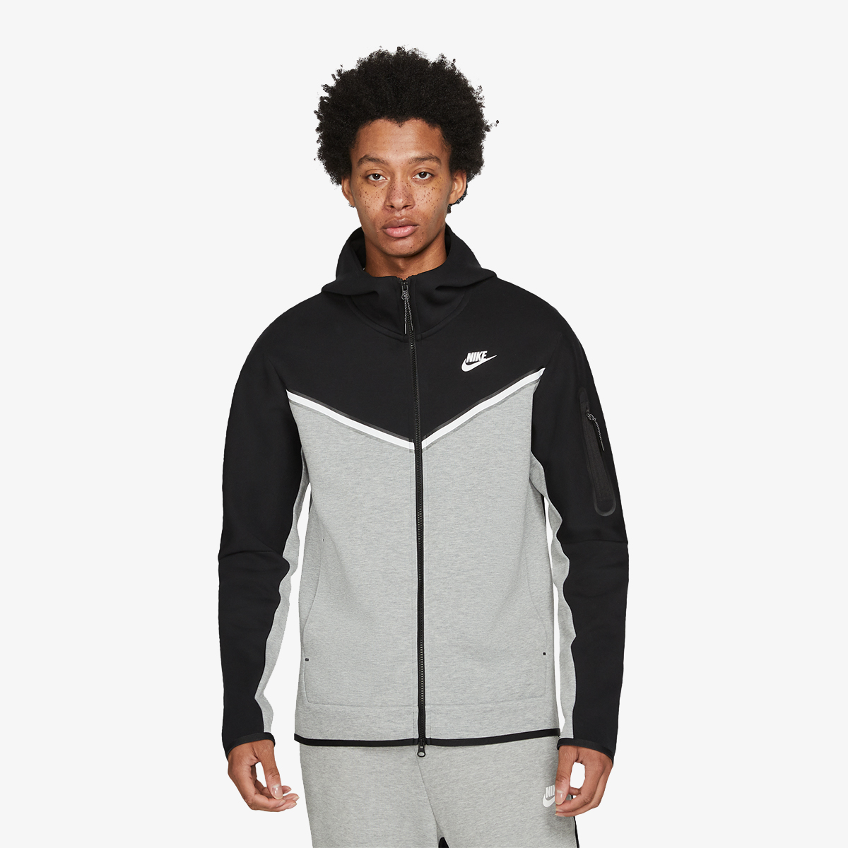 Nike Hanorac Sportswear Tech Fleece | SportVision Romania