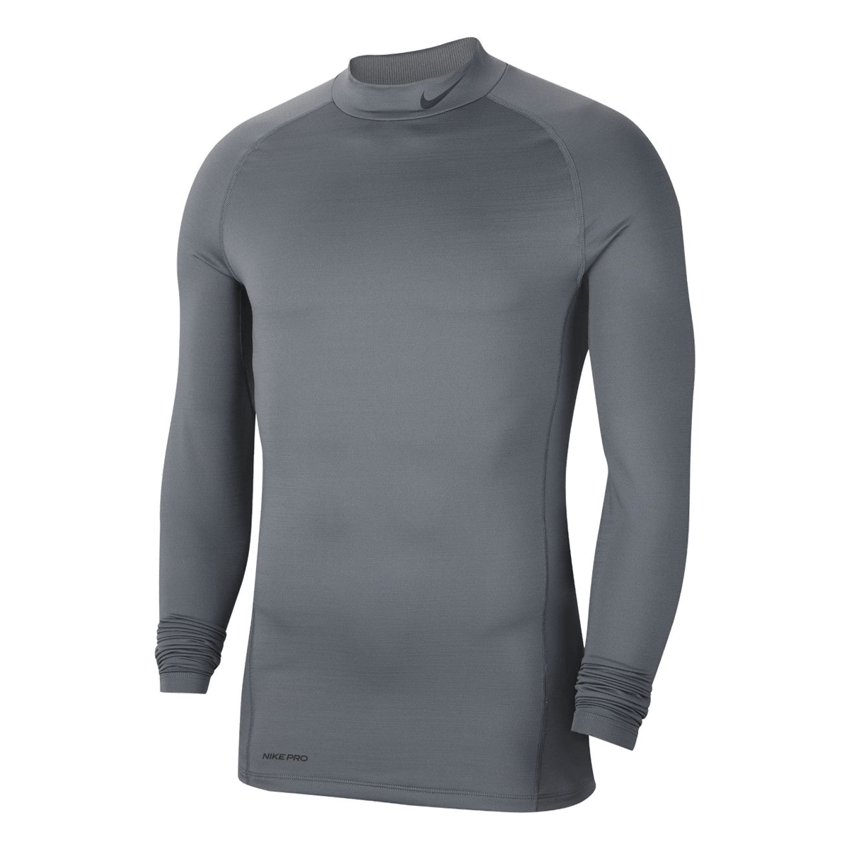 M NP WARM TOP LS MOCK lungă