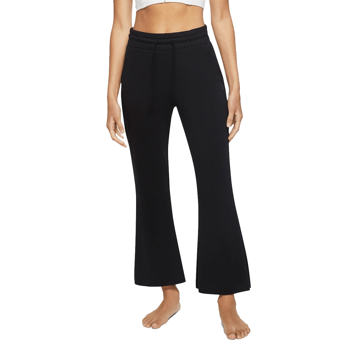 Yoga core clltn 7/8 flare pant