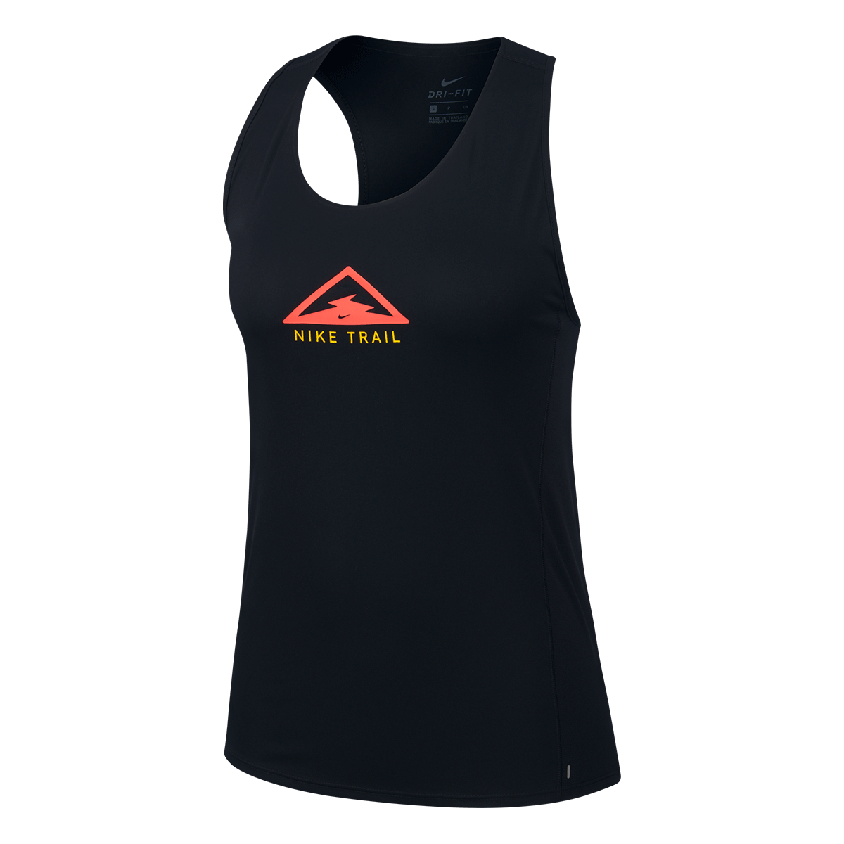 W NK CITY SLEEK TANK TRAIL CITY