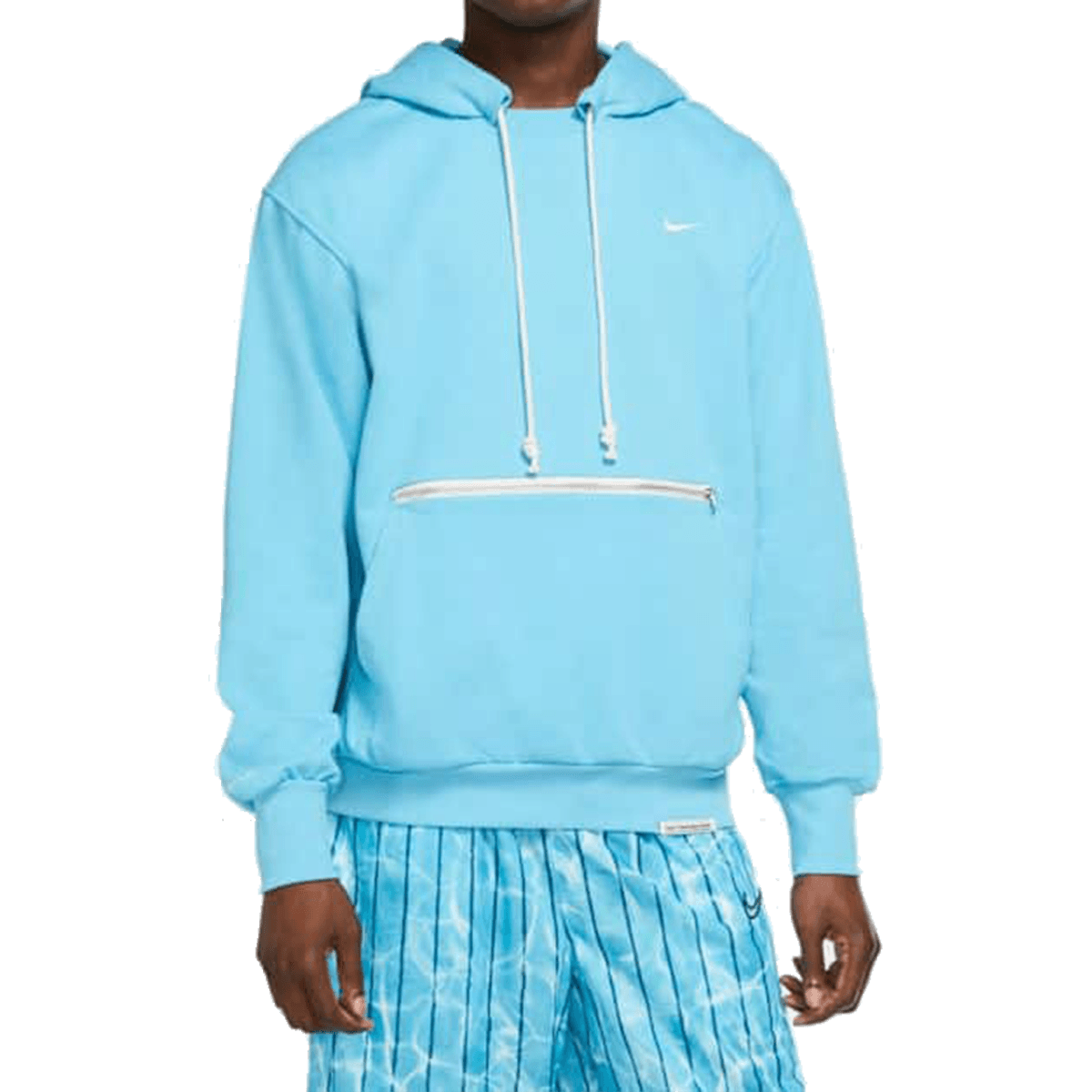 M nk standard issue po hoodie