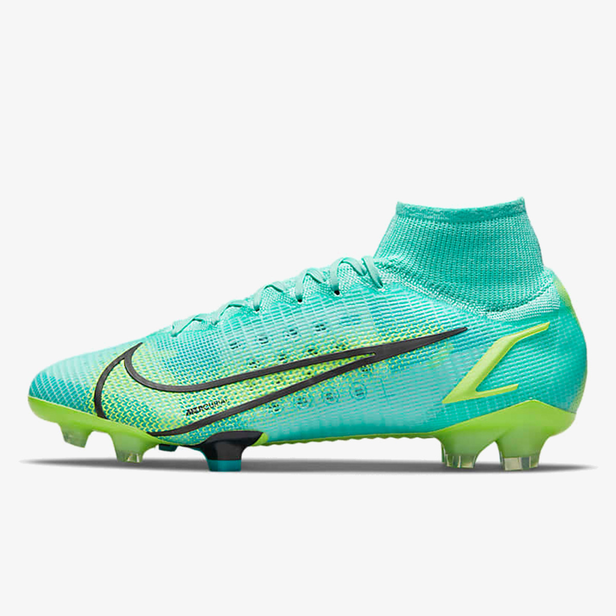 NIKE Mercurial Superfly Ⅷ Elite FG 27.5 Nike Ghete de fotbal SUPERFLY 8 ELITE FG | SportVision Romania