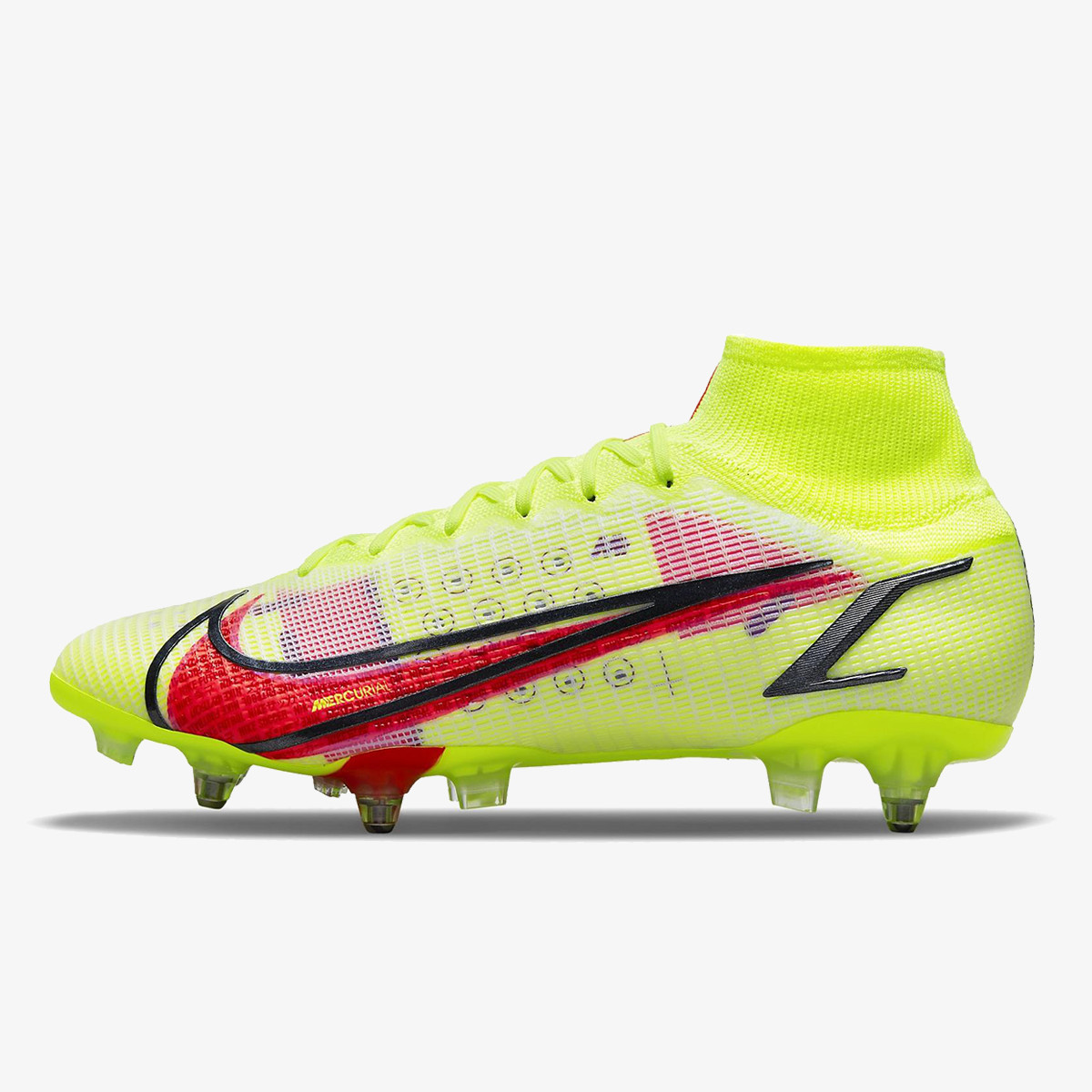 NIKE Mercurial Superfly Ⅷ Elite FG 27cm Nike Ghete de fotbal MERCURIAL SUPERFLY 8 ELITE | SportVision Romania