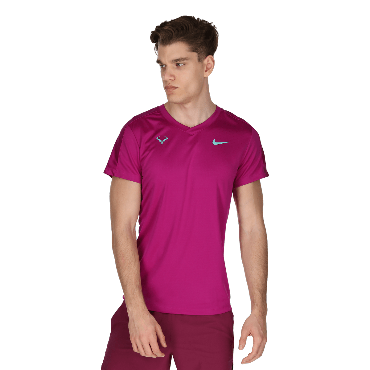 RAFA M NKCT DF CHALLNGR TOP SS CHALLNGR