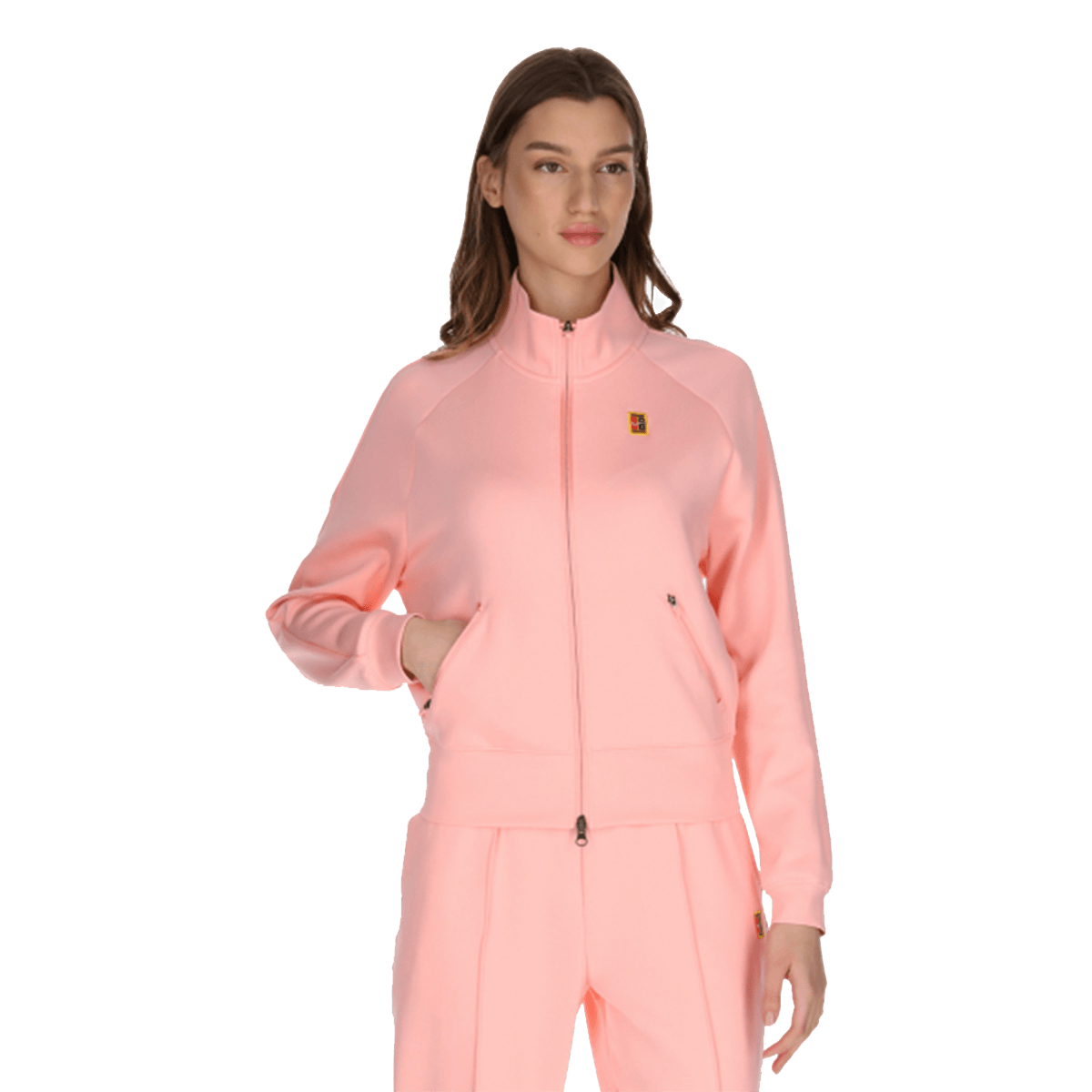 W NKCT DF HERITAGE JKT FZ 2023 ❤️ Pret Super sportvision.ro imagine noua 2022