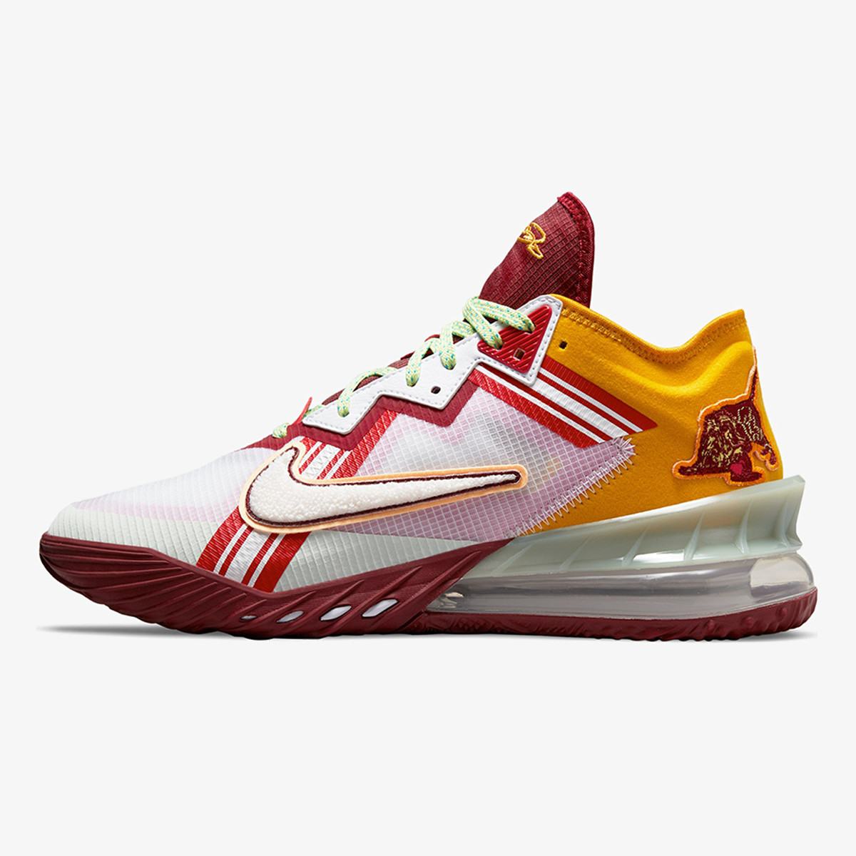 Nike Pantofi Sport LEBRON XVIII LOW | SportVision Romania