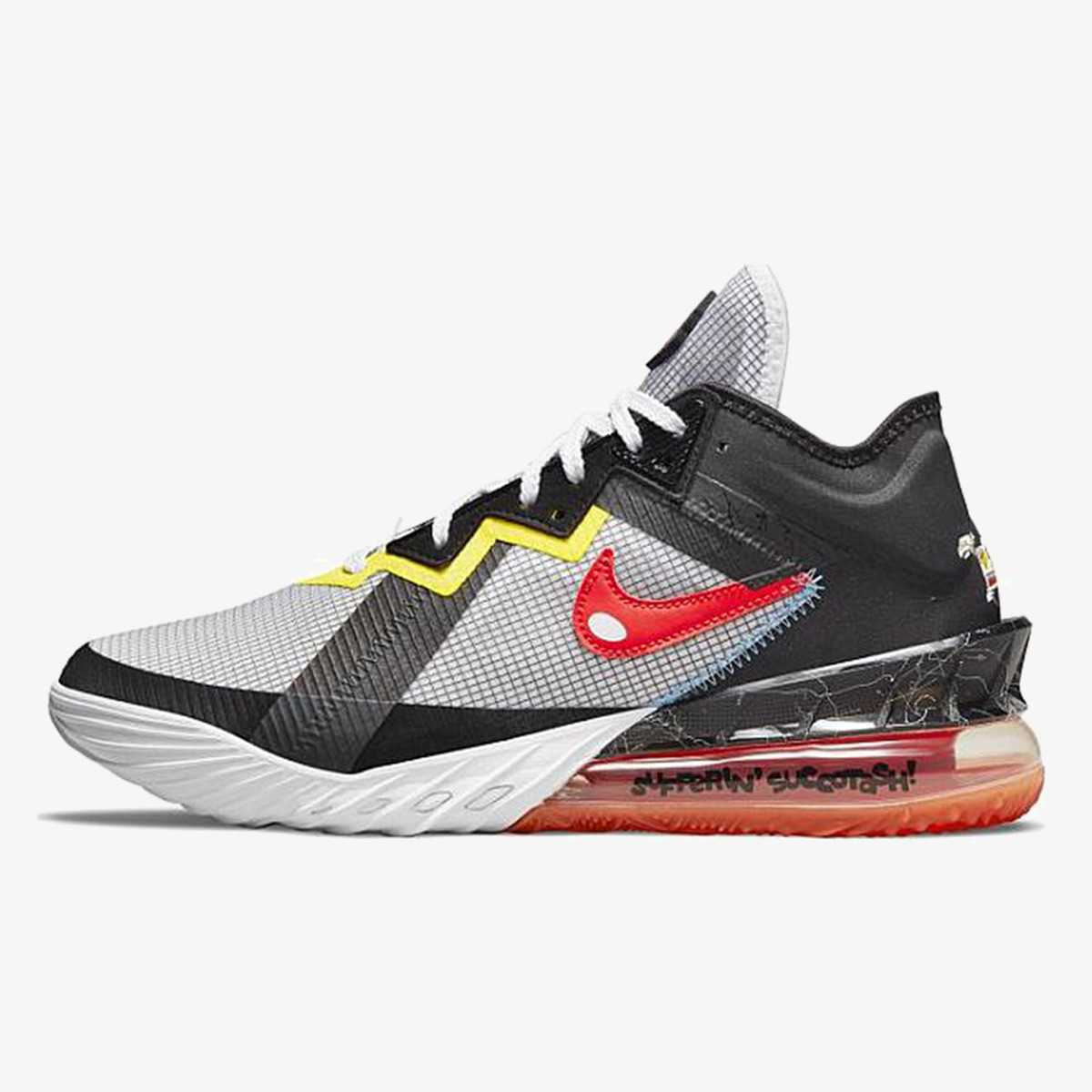 Nike Pantofi Sport LeBron 18 | SportVision Romania