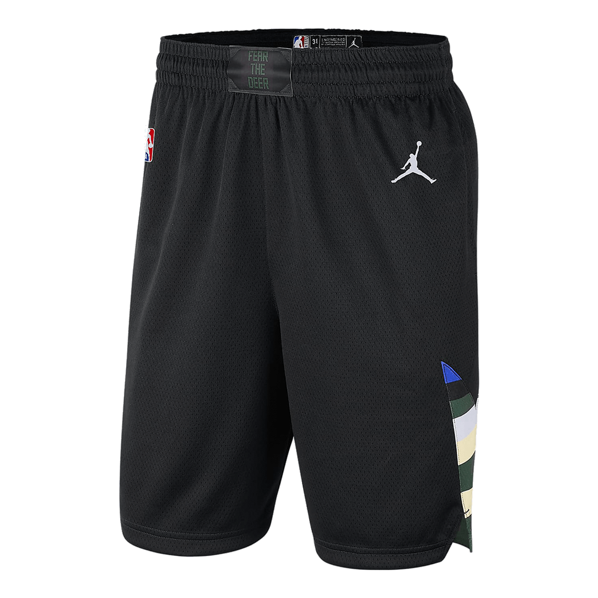 Mil m nk swgmn short stmt 20