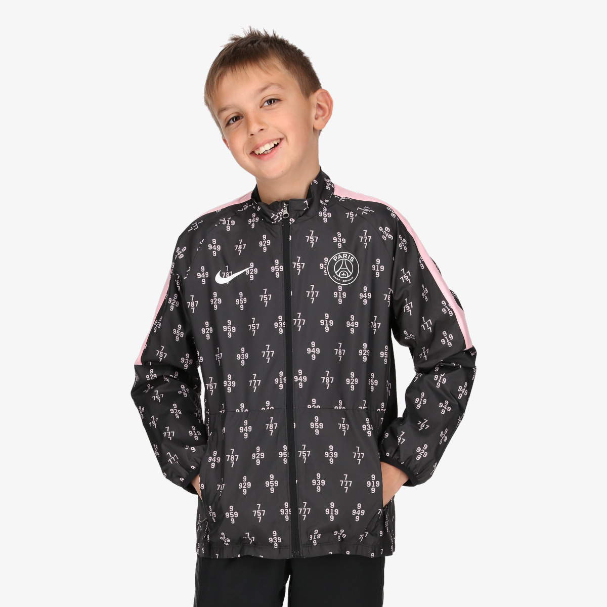 Nike Jacheta PARIS SAINT-GERMAIN REPEL ACADEMY | SportVision Romania
