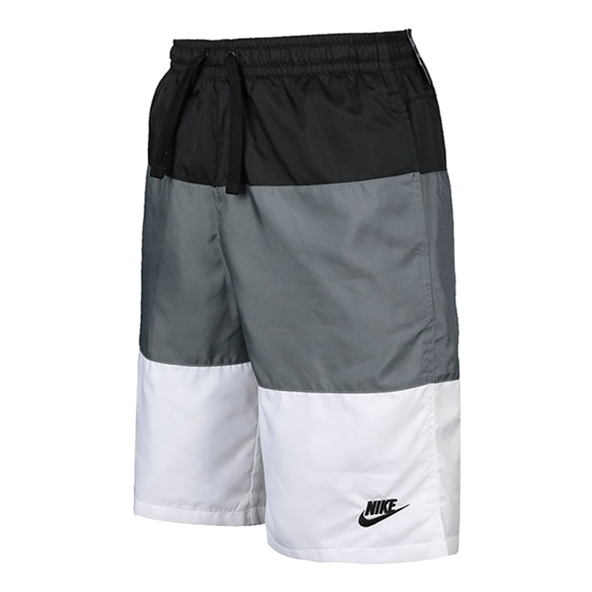 B NSW SHORT WOVEN BLOCK BLOCK imagine noua