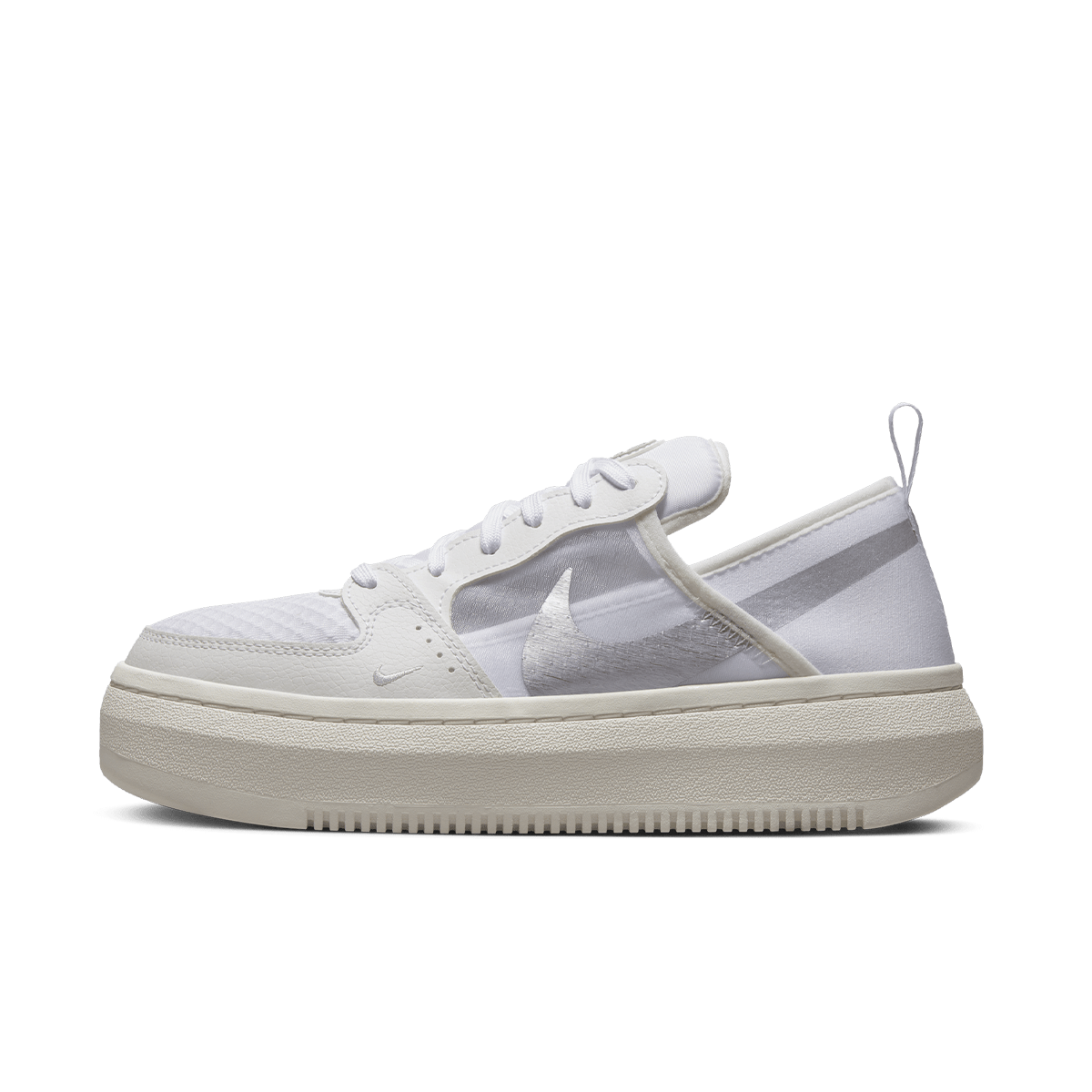 W NIKE COURT VISION ALTA TXT Alta