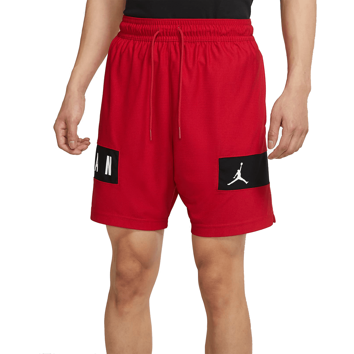 M J DF AIR MESH GFX SHORT