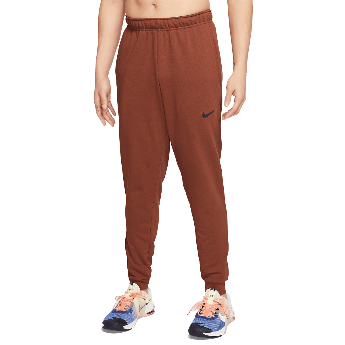 M NK DF FLC PANT TAPER FLC