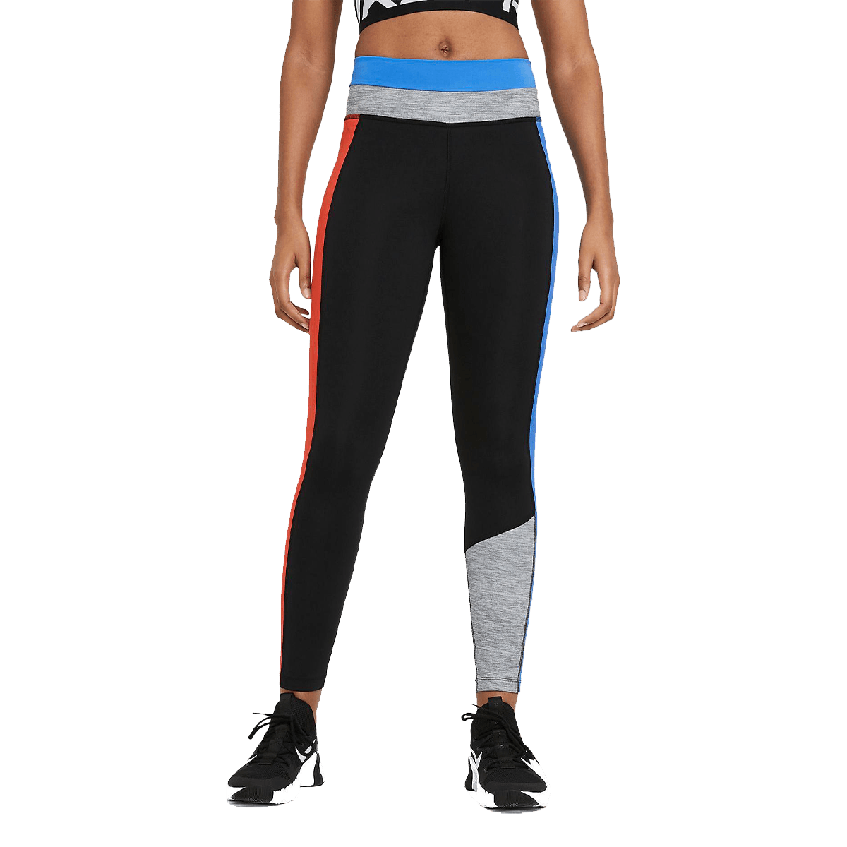 W NIKE ONE CLRBK 7/8 TIGHT 7/8