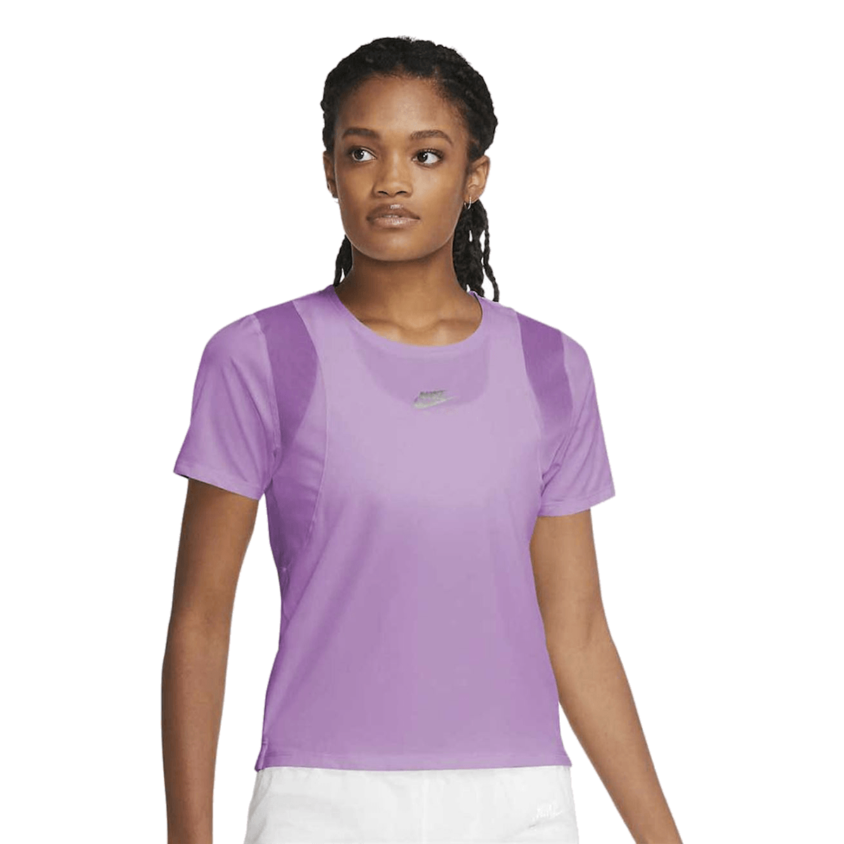 W NK AIR TOP SS
