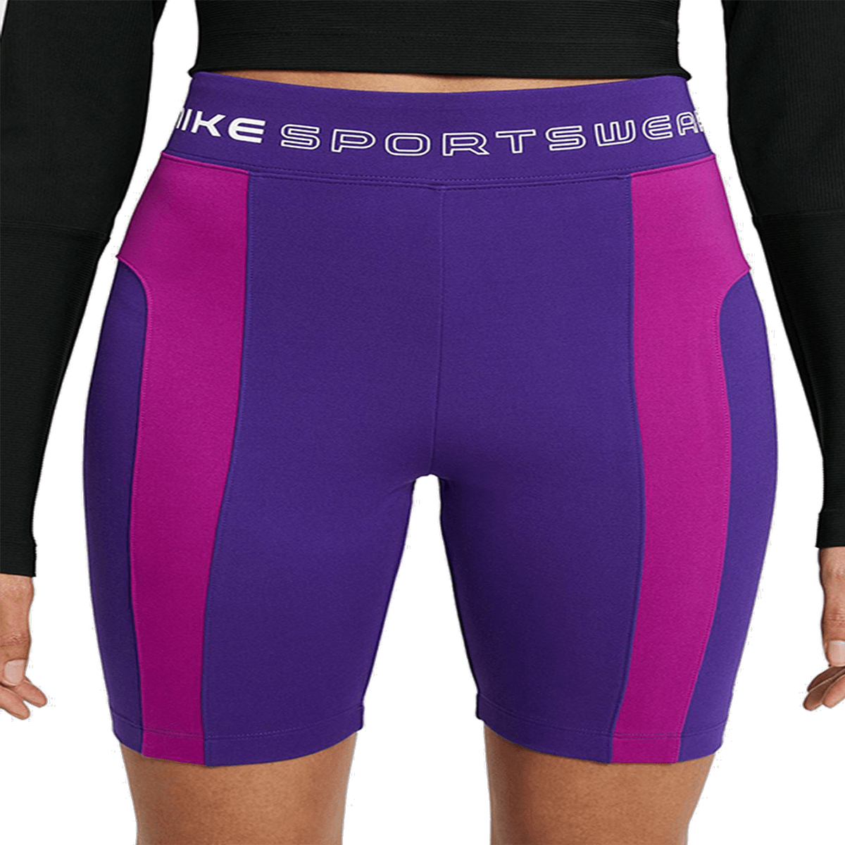 W NSW STREET BIKE SHORT HR BIKE imagine noua