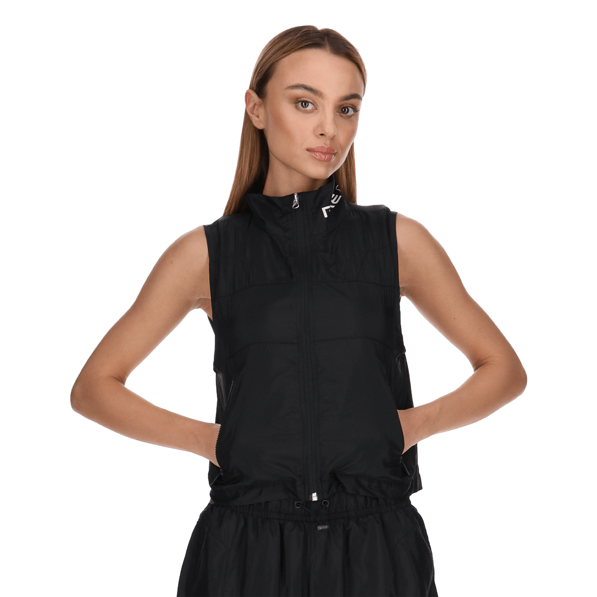 W NSW STREET VEST WVN NIKE imagine 2022