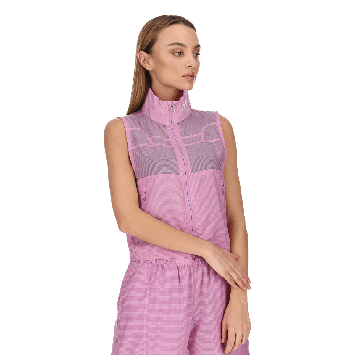W NSW STREET VEST WVN NIKE imagine 2022