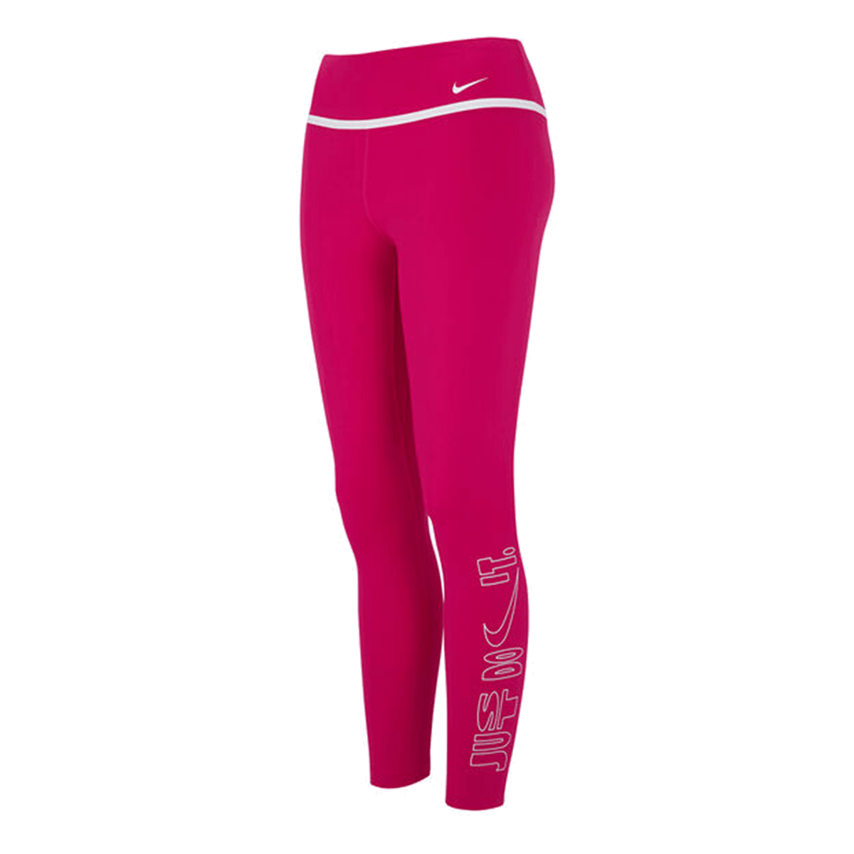 W NIKE ONE T ICNLCSH GRX 7/8 7/8