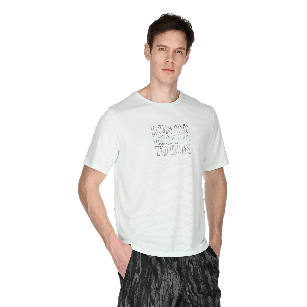 M NK DF MILER TOP SS WR GX MILER imagine noua