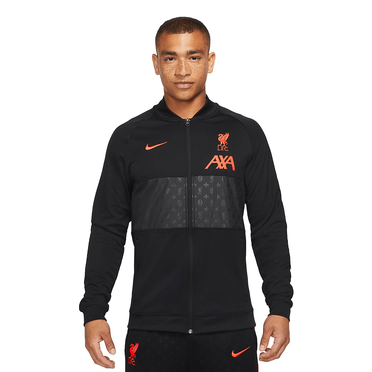 LFC M NK DF I96 ANTHEM JKT FZ ANTHEM imagine noua