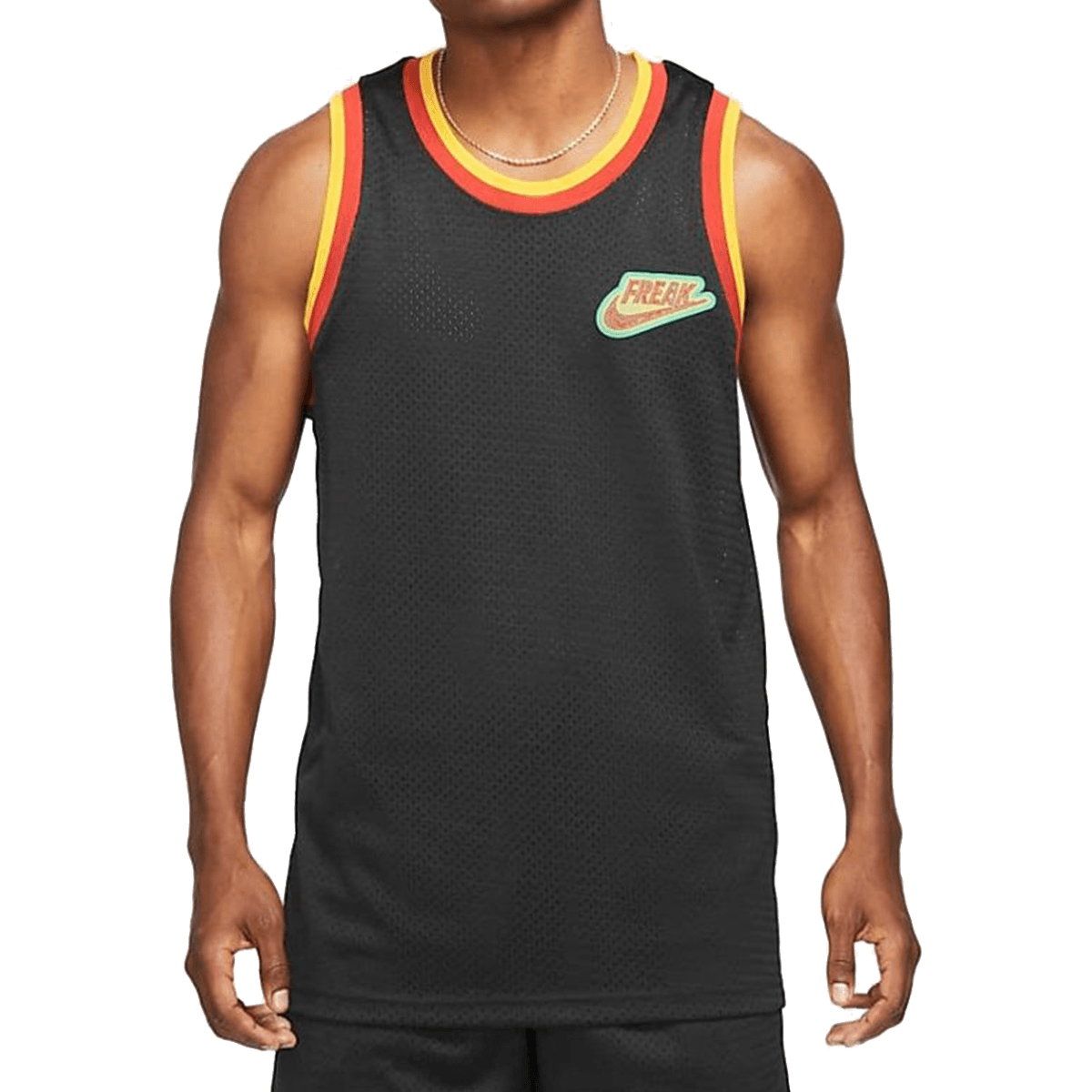 GA M NK MESH JERSEY FREAK Nike