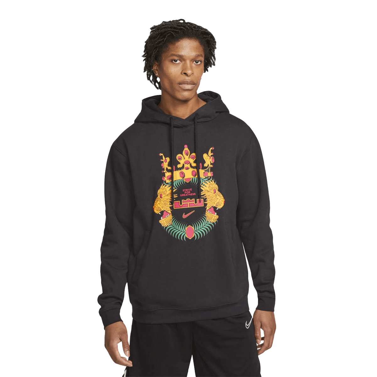 Lj m nk hoodie po