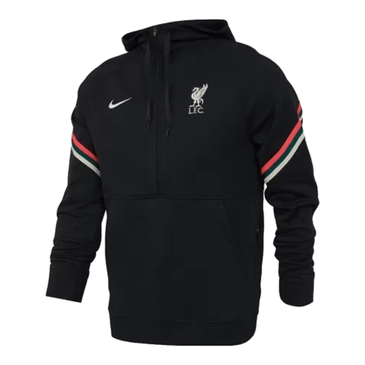 LFC MNK DF TRAVEL FLC HOOD FZ FLC