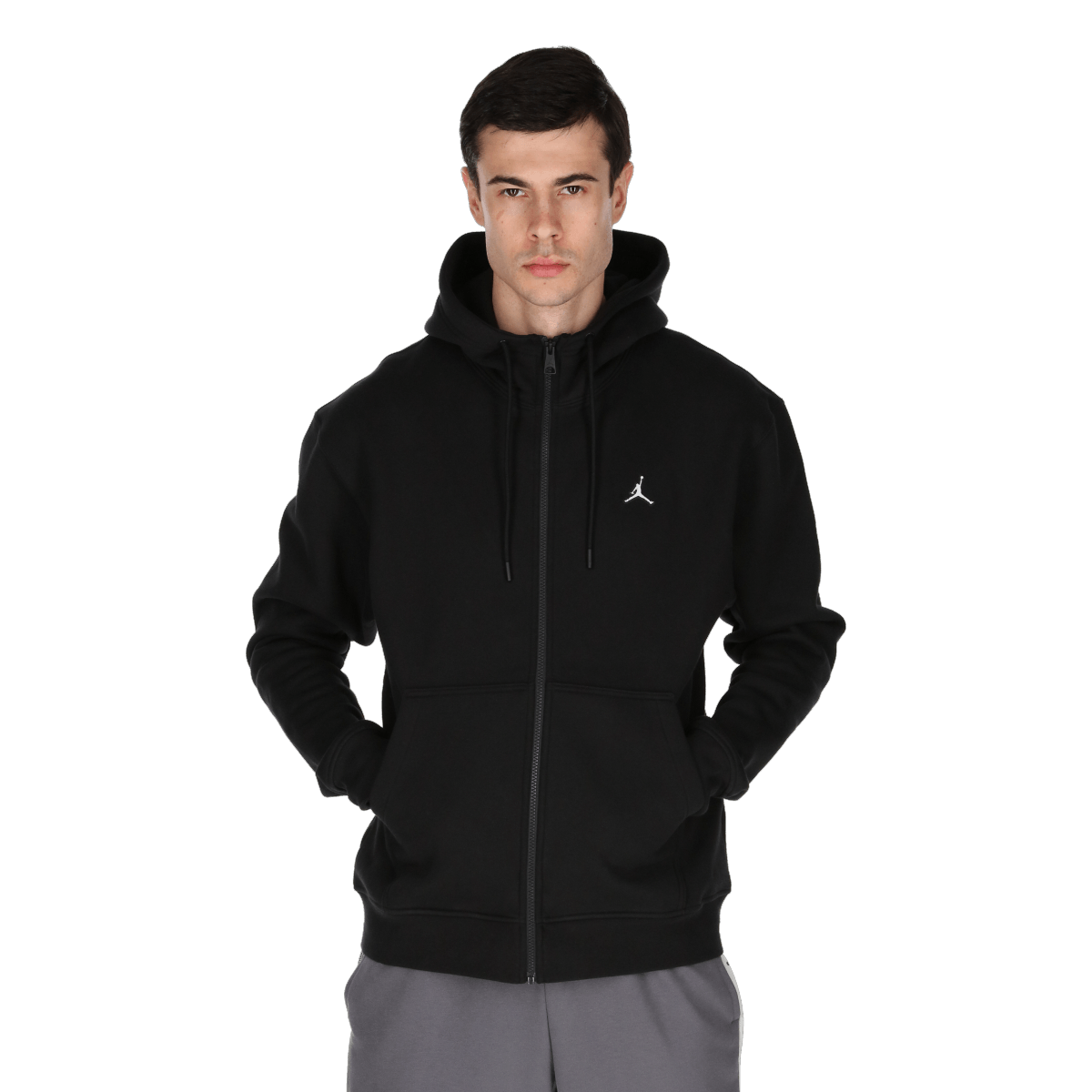 M J ESS FLC FZ HOODIE Ess imagine 2022