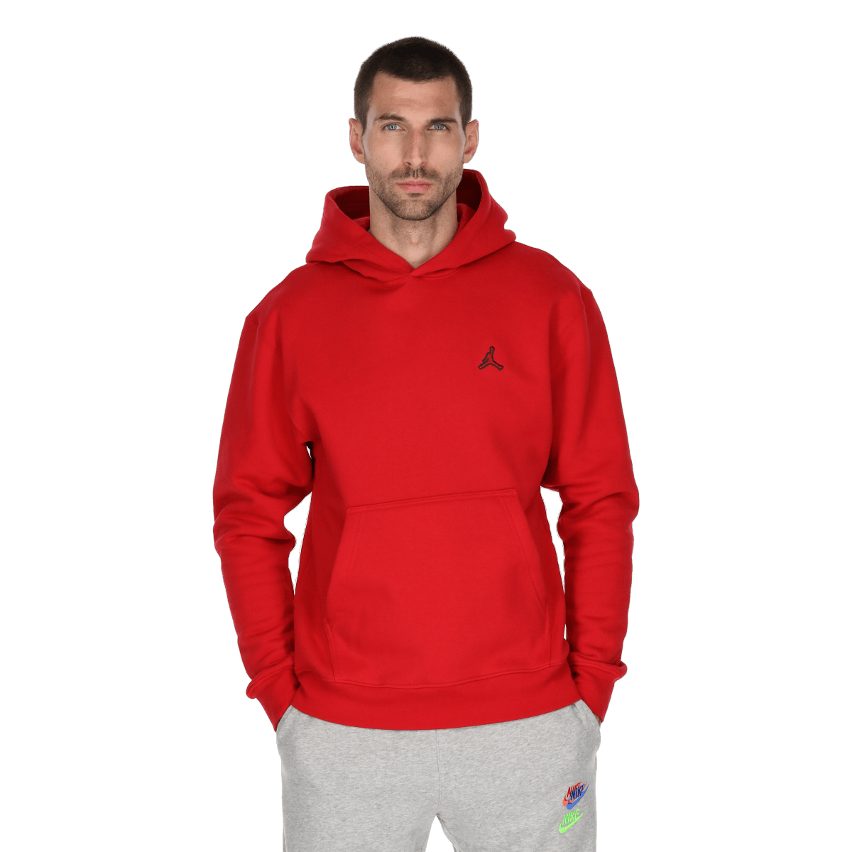 M J ESS FLC PO HOODIE 2023 ❤️ Pret Super sportvision.ro imagine noua 2022