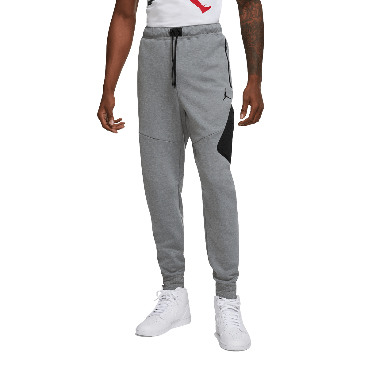 M j df air stmt flc pant