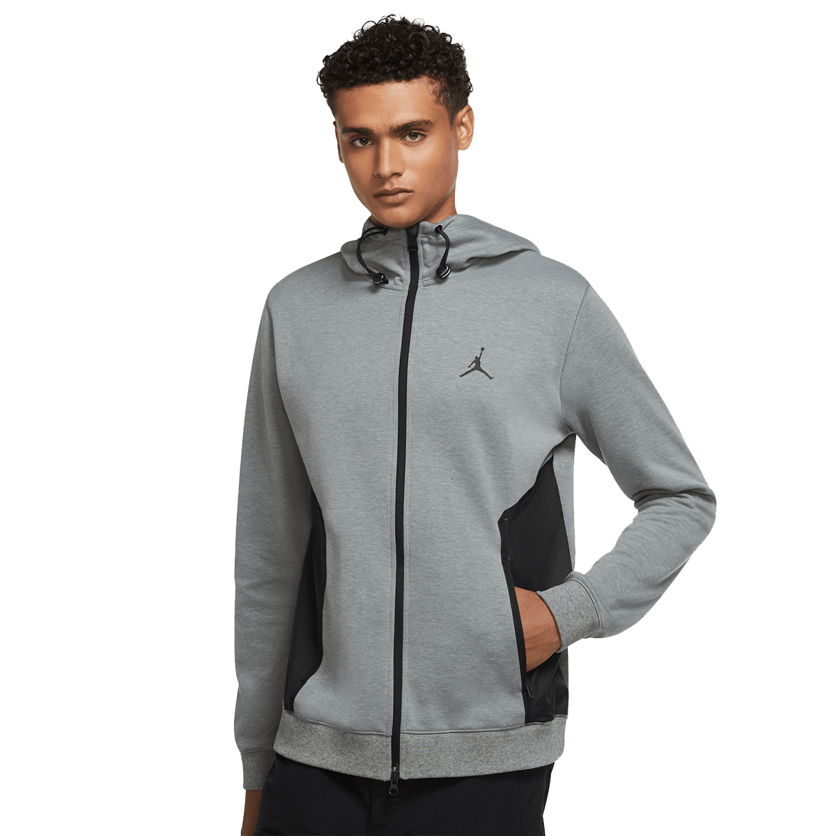 M J DF AIR STMT FLC FZ HOODIE Air imagine noua